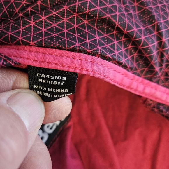 Bench Geometric Light Jacket with Hidden Hood - XL - Picture 10 of 13